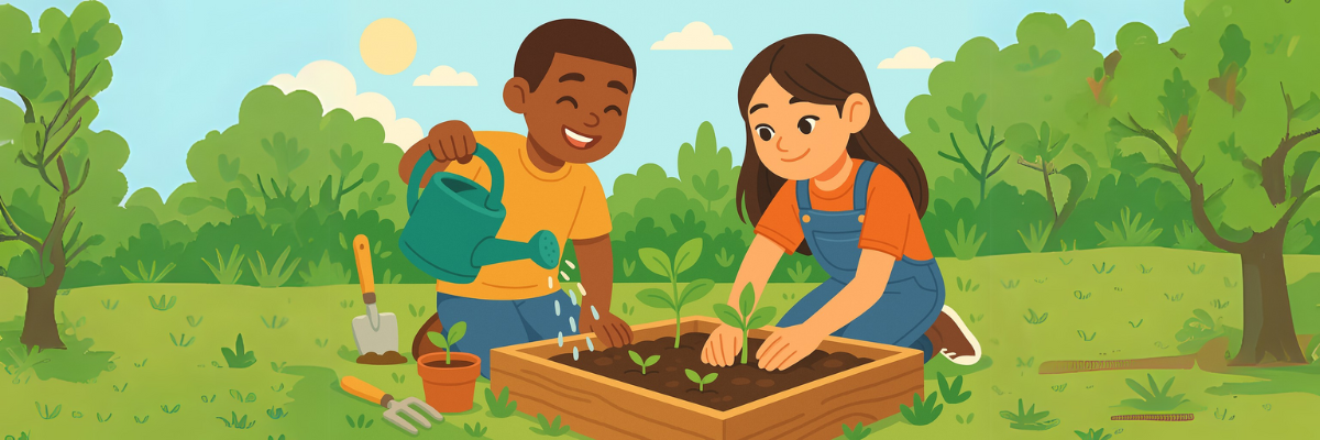 Garden Magic: Celebrating National Gardening Week