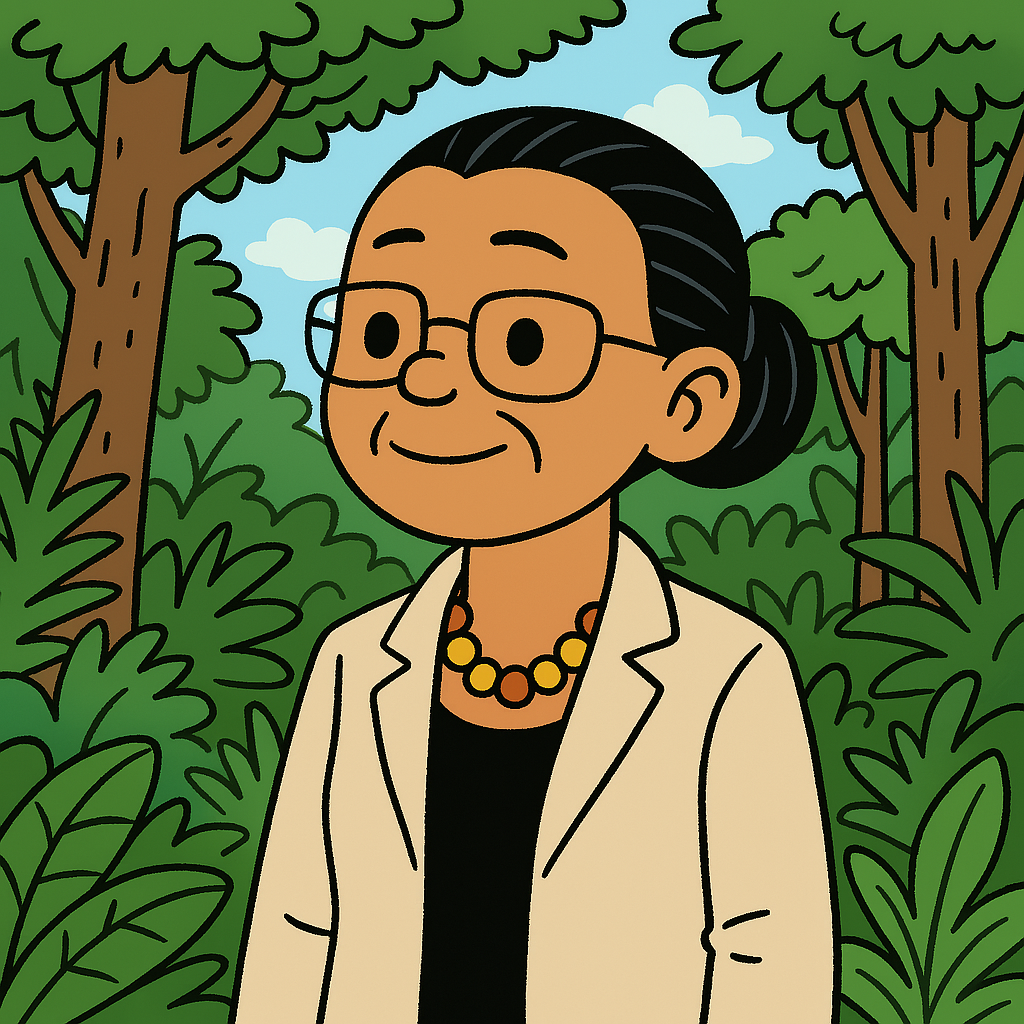 Marina Silva: Champion of the Amazon and Voice for the Earth