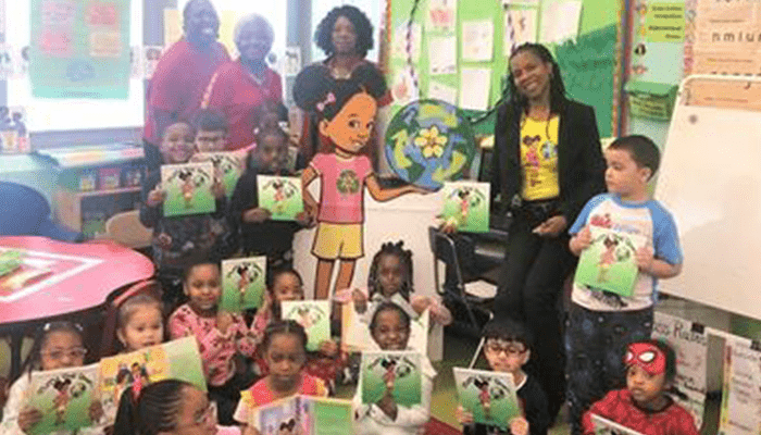 Welcome to All Things “Green” - Tutus Green World